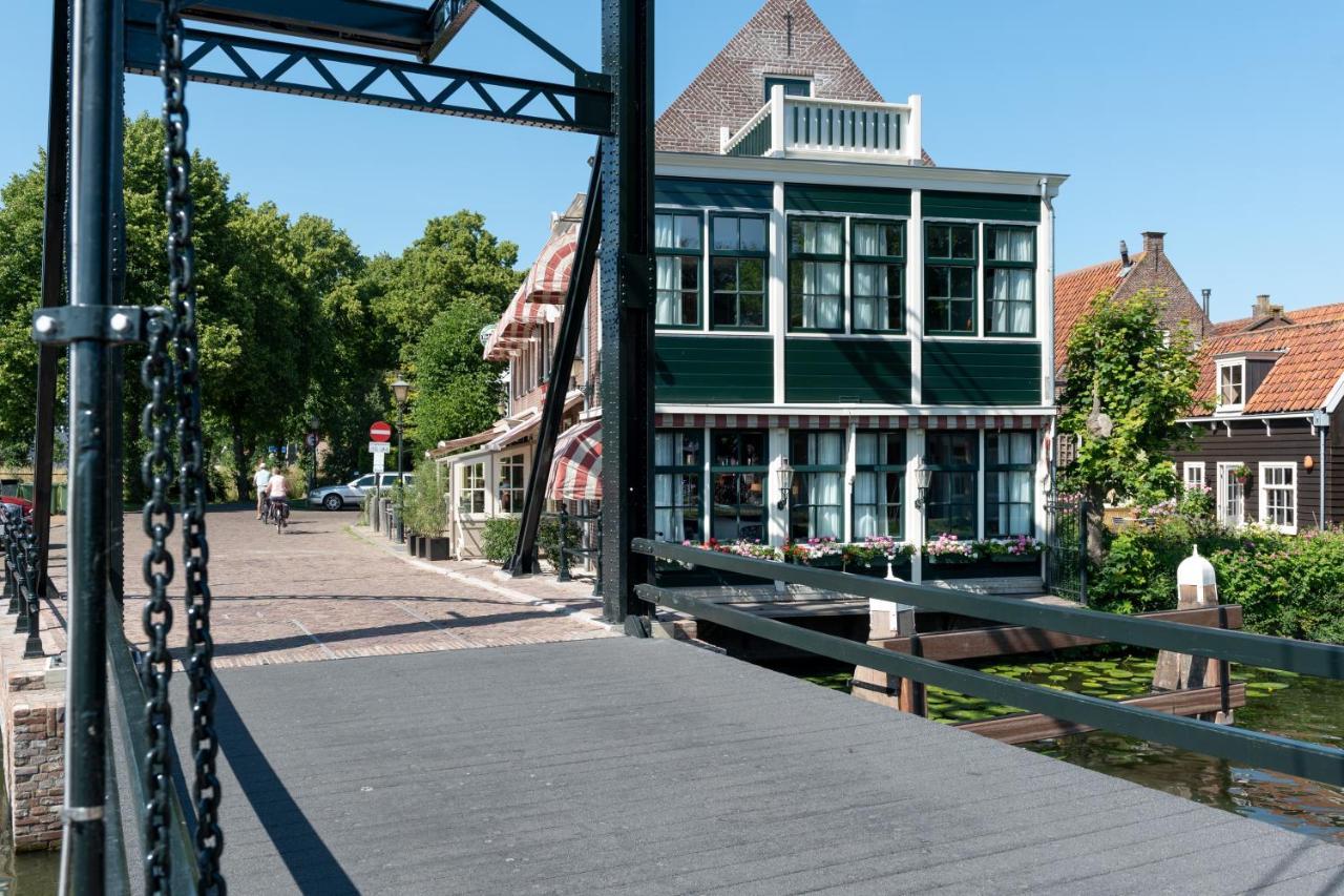 Hof Van Holland Hotel Edam Eksteriør bilde