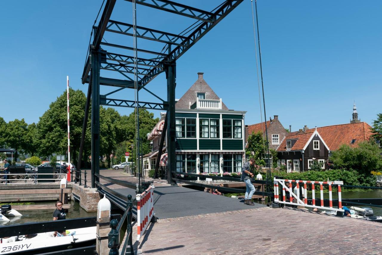 Hof Van Holland Hotel Edam Eksteriør bilde