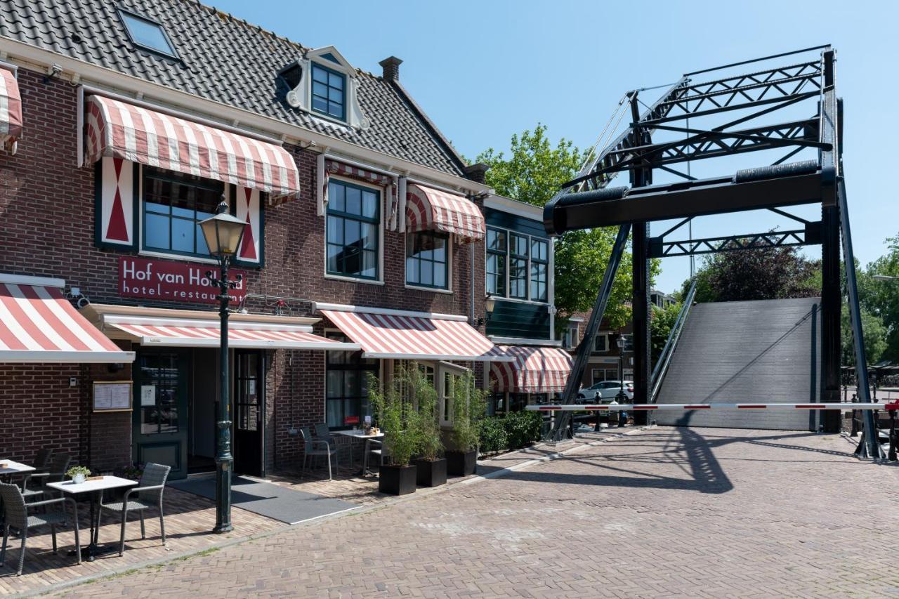 Hof Van Holland Hotel Edam Eksteriør bilde