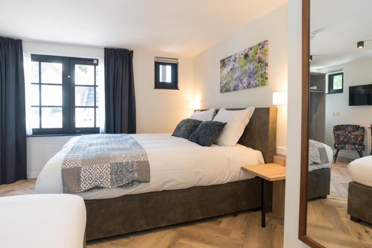 Hof Van Holland Hotel Edam Rom bilde