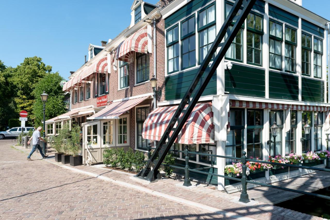 Hof Van Holland Hotel Edam Eksteriør bilde