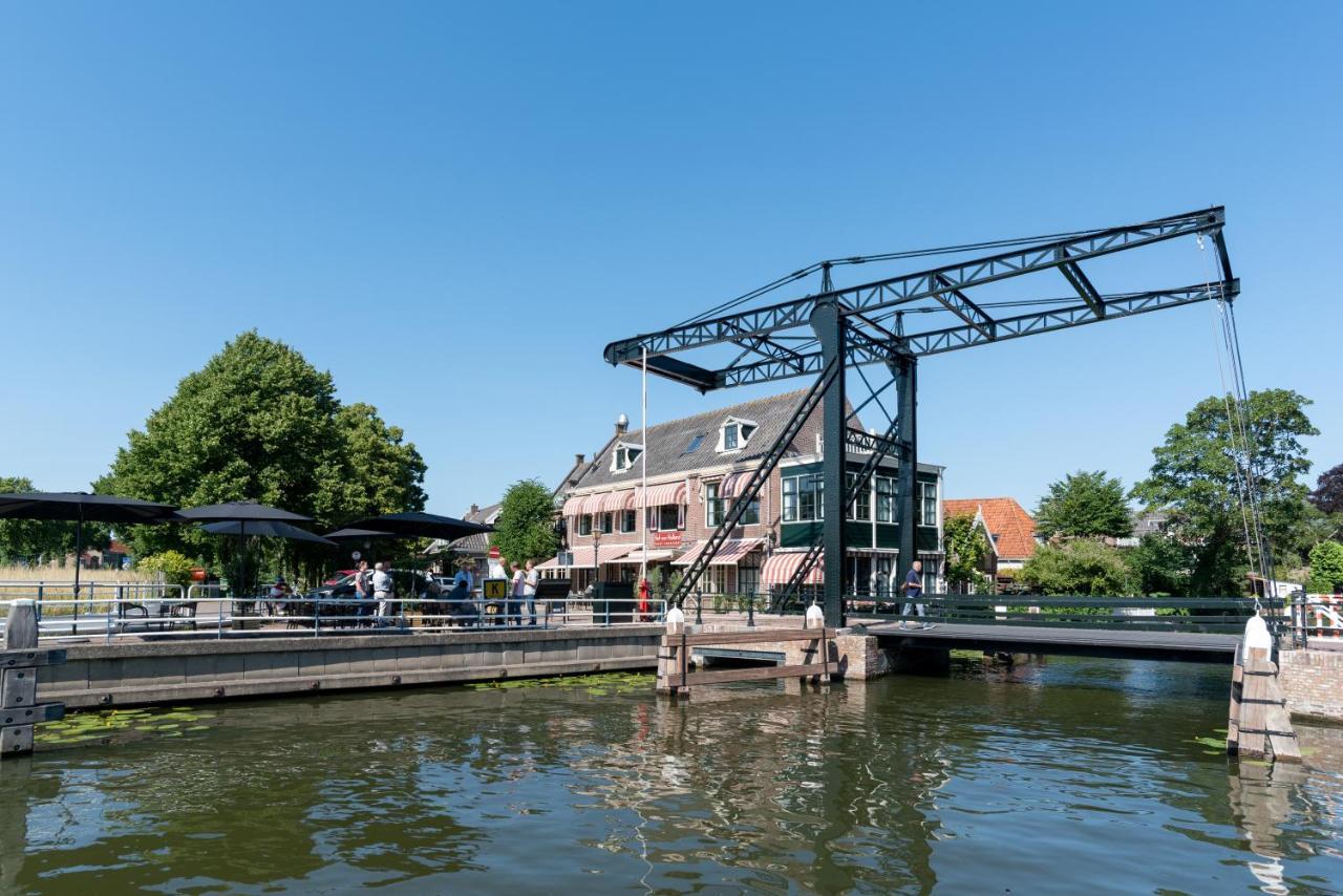 Hof Van Holland Hotel Edam Eksteriør bilde
