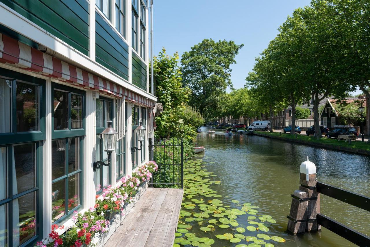 Hof Van Holland Hotel Edam Eksteriør bilde