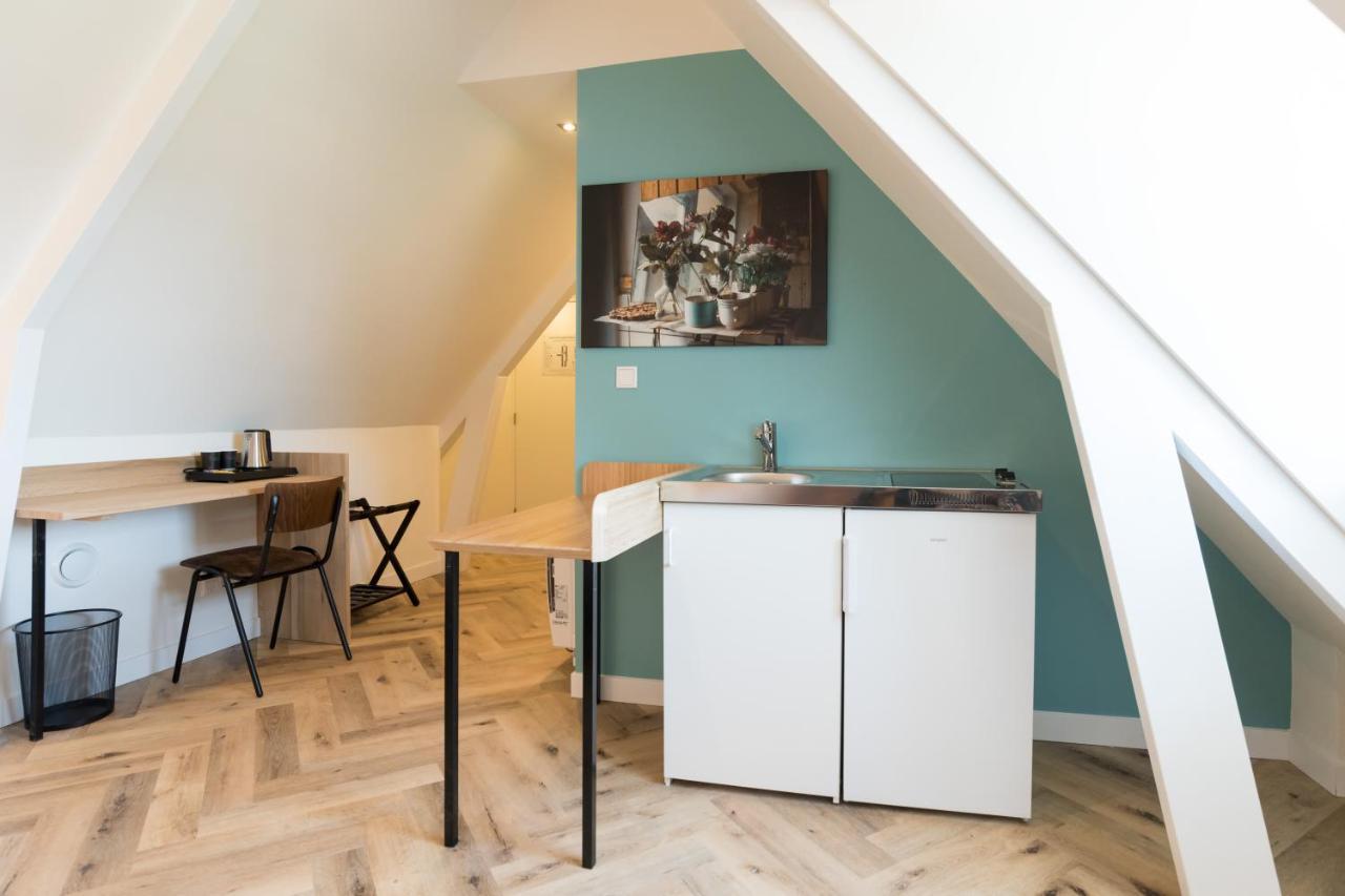 Hof Van Holland Hotel Edam Eksteriør bilde