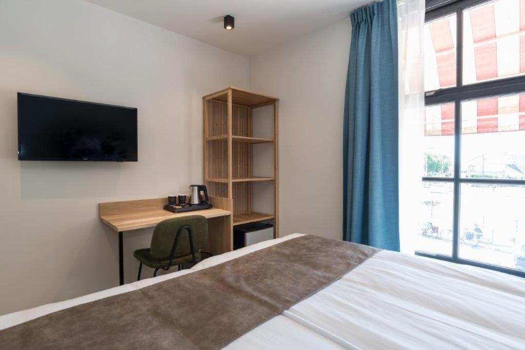 Hof Van Holland Hotel Edam Rom bilde
